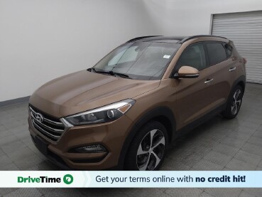 2016 Hyundai Tucson in Live Oak, TX 78233