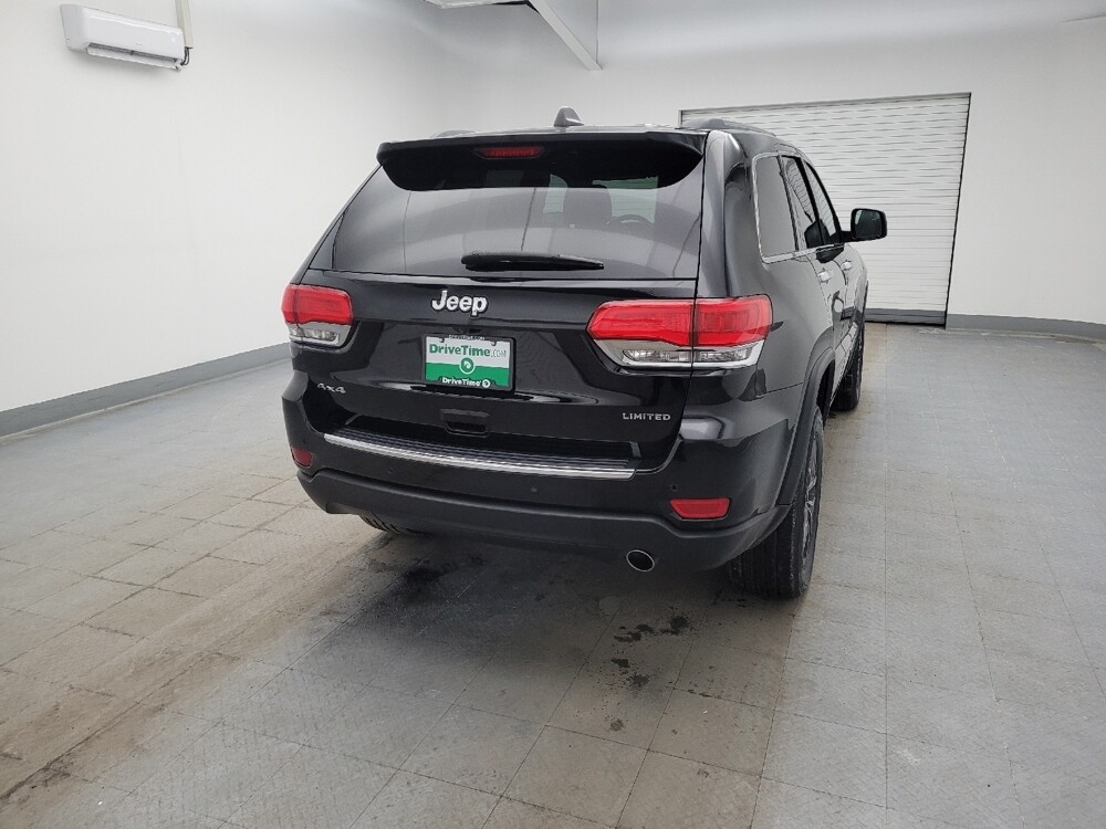 2019 Jeep Grand Cherokee in Toledo, OH 43617 - 18143982 7