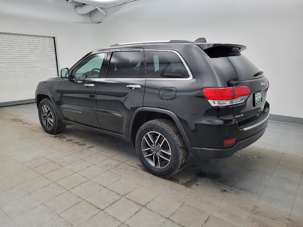 2019 Jeep Grand Cherokee in Toledo, OH 43617 - 18143982 3