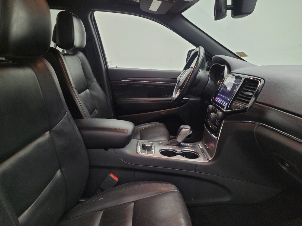 2019 Jeep Grand Cherokee in Toledo, OH 43617 - 18143982 21