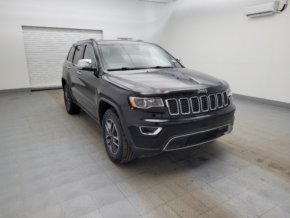 2019 Jeep Grand Cherokee in Toledo, OH 43617 - 18143982 13