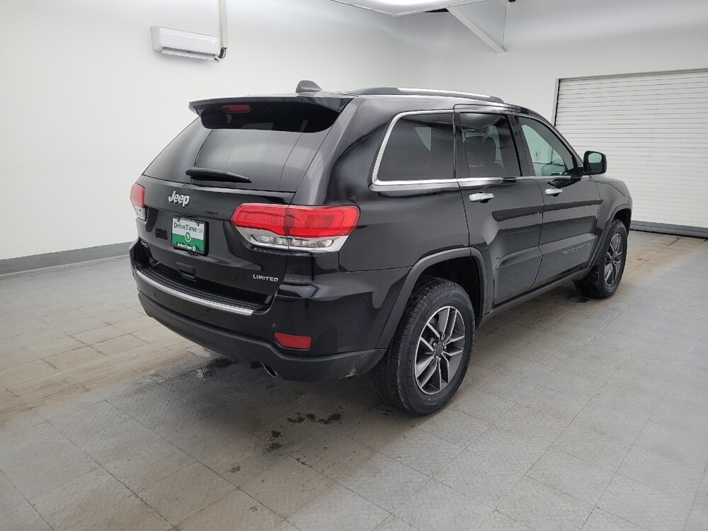 2019 Jeep Grand Cherokee in Toledo, OH 43617 - 18143982 9