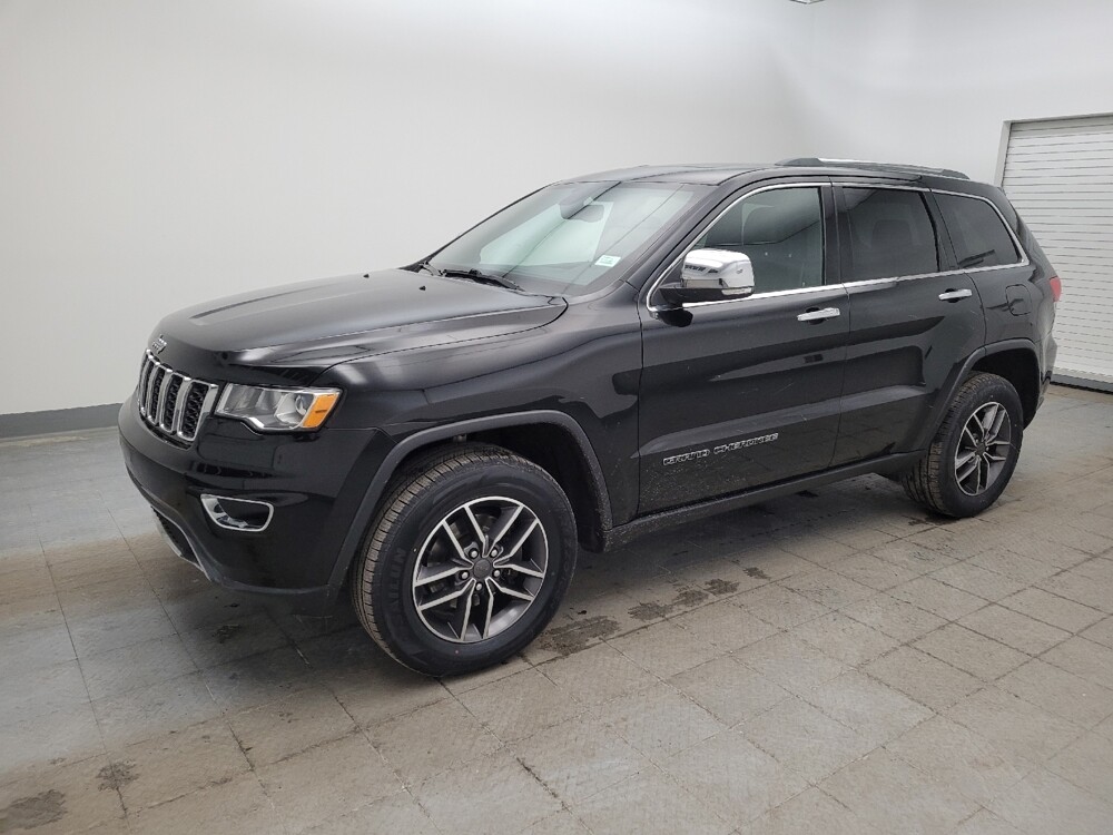 2019 Jeep Grand Cherokee in Toledo, OH 43617 - 18143982 2