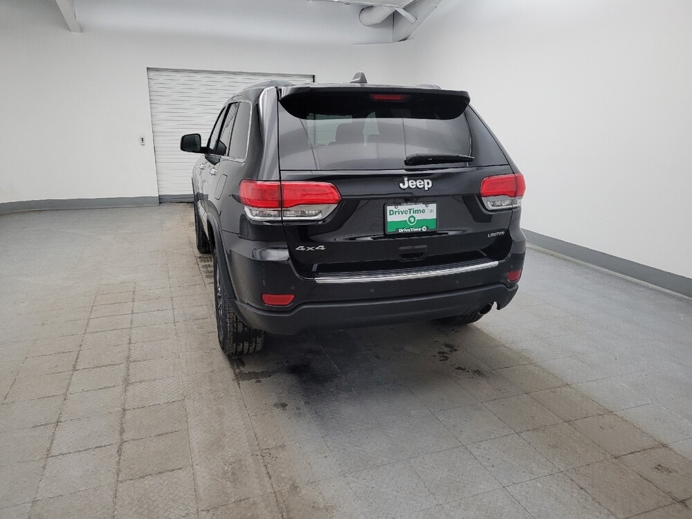 2019 Jeep Grand Cherokee in Toledo, OH 43617 - 18143982 6