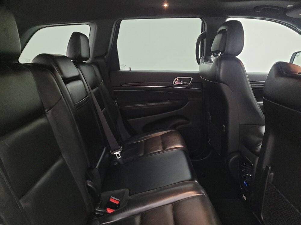 2019 Jeep Grand Cherokee in Toledo, OH 43617 - 18143982 19