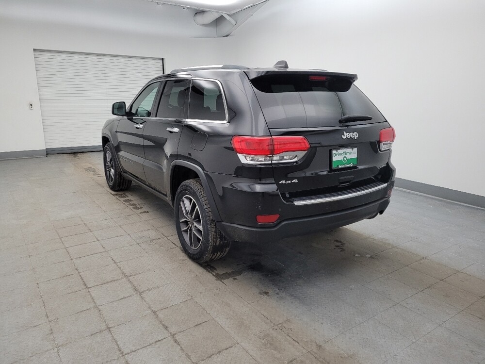 2019 Jeep Grand Cherokee in Toledo, OH 43617 - 18143982 5