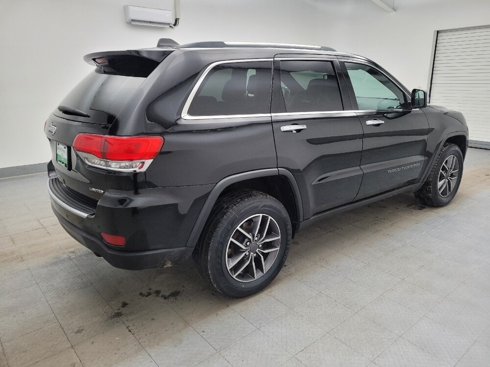 2019 Jeep Grand Cherokee in Toledo, OH 43617 - 18143982 10