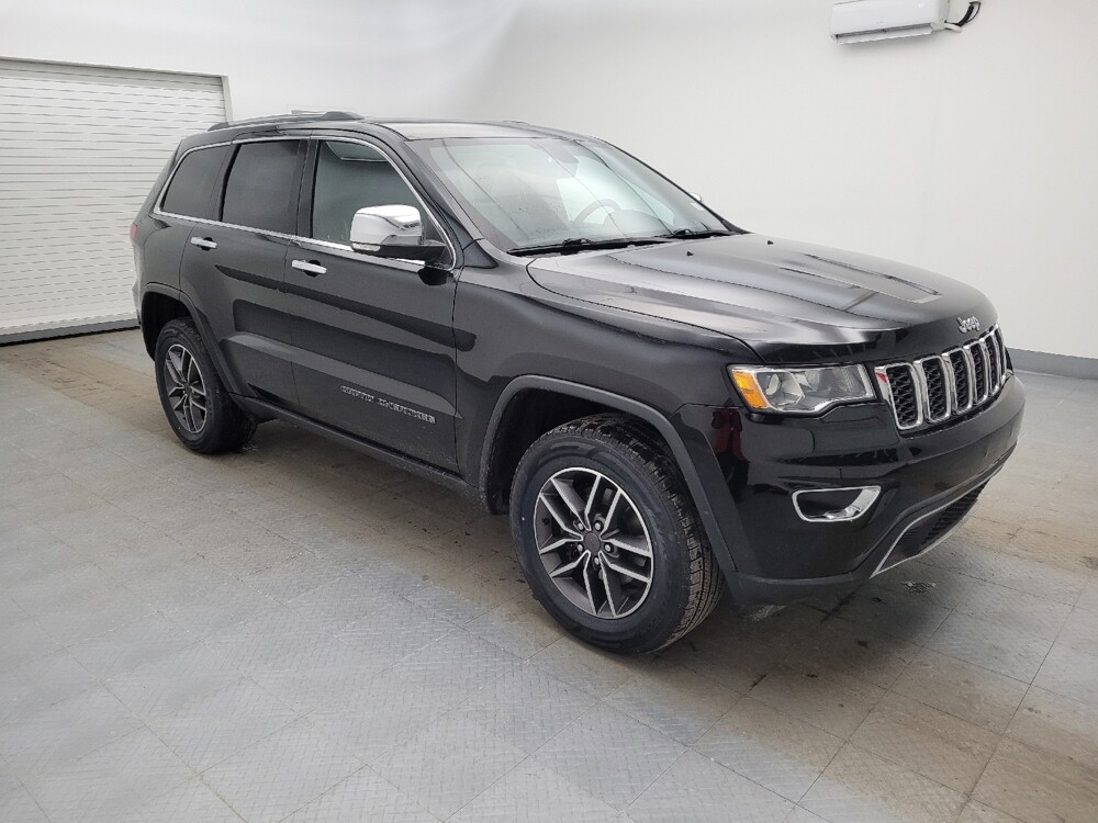 2019 Jeep Grand Cherokee in Toledo, OH 43617 - 18143982 11