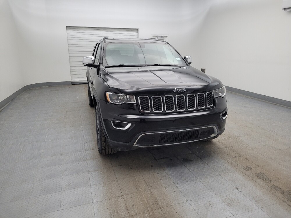 2019 Jeep Grand Cherokee in Toledo, OH 43617 - 18143982 14