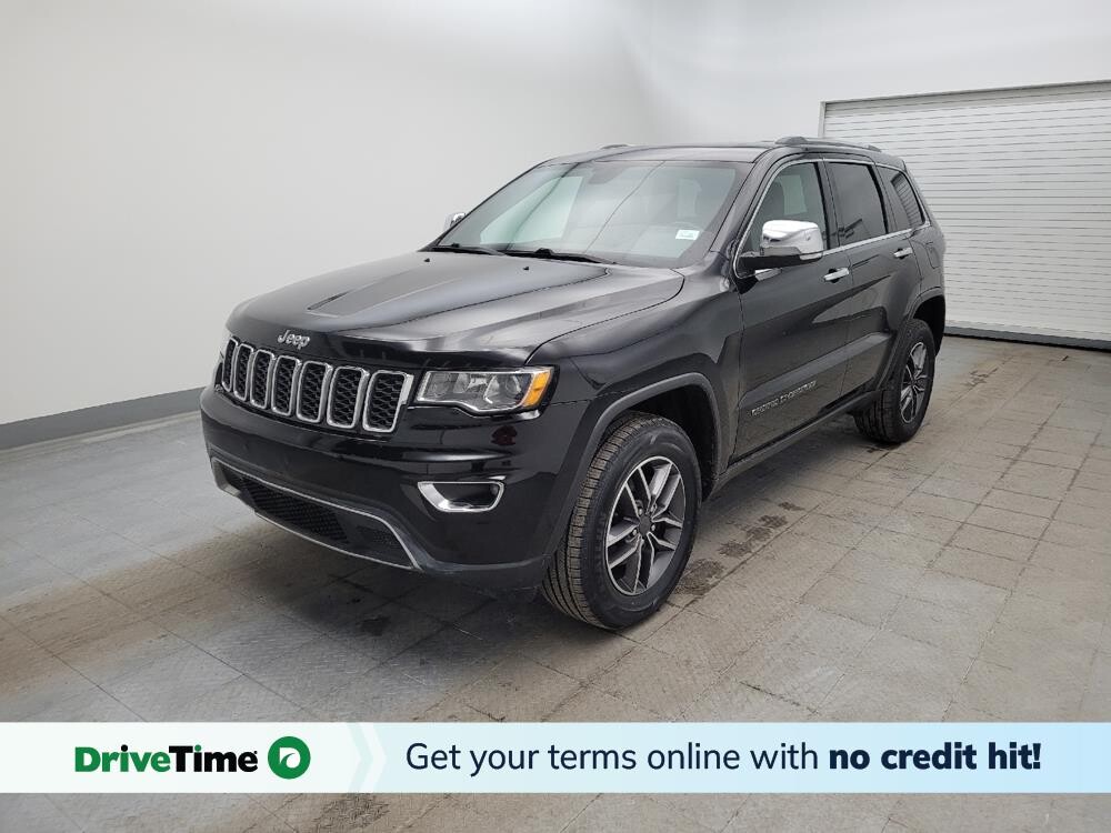 2019 Jeep Grand Cherokee in Toledo, OH 43617 - 18143982