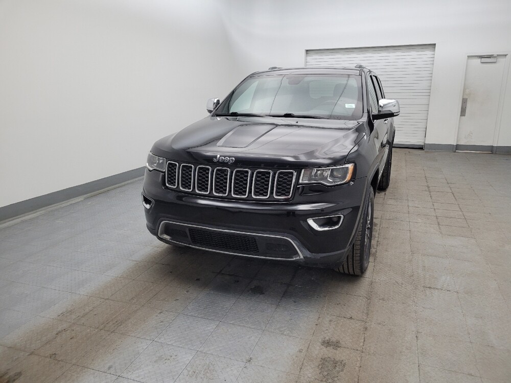 2019 Jeep Grand Cherokee in Toledo, OH 43617 - 18143982 15