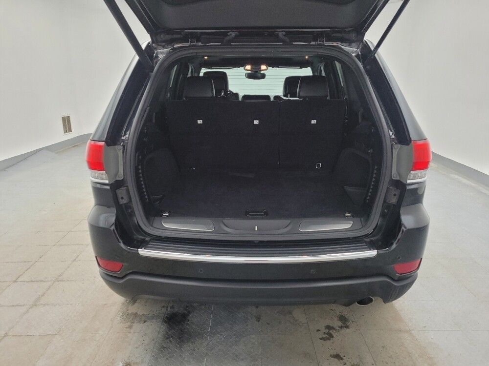 2019 Jeep Grand Cherokee in Toledo, OH 43617 - 18143982 29