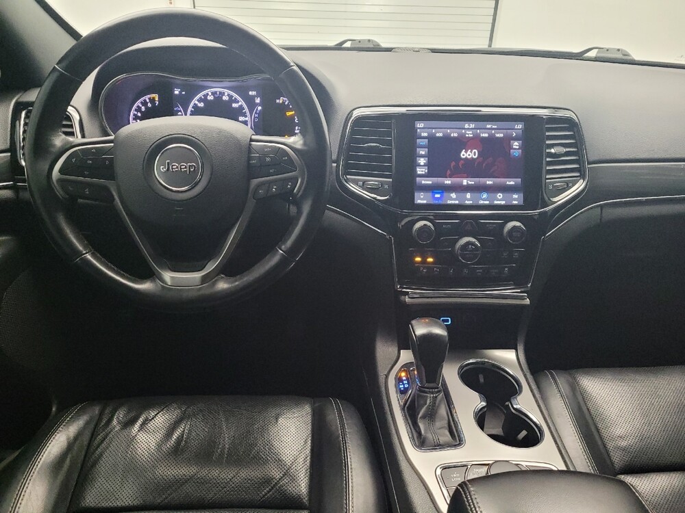 2021 Jeep Grand Cherokee in Maple Heights, OH 44137 - 18143983 22