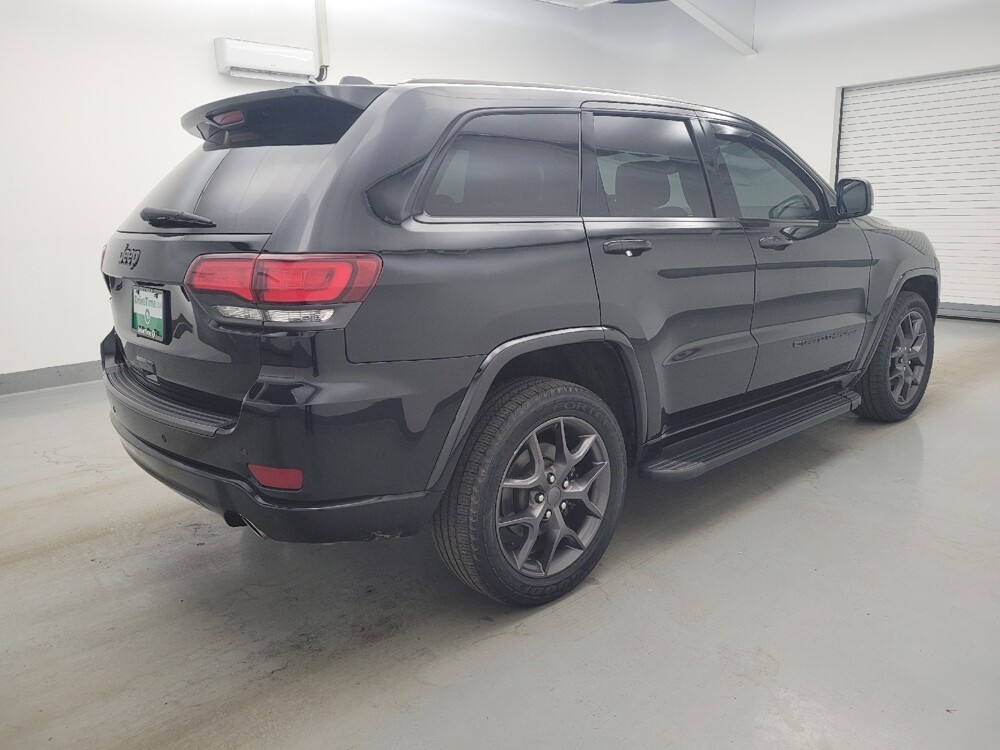 2021 Jeep Grand Cherokee in Maple Heights, OH 44137 - 18143983 10