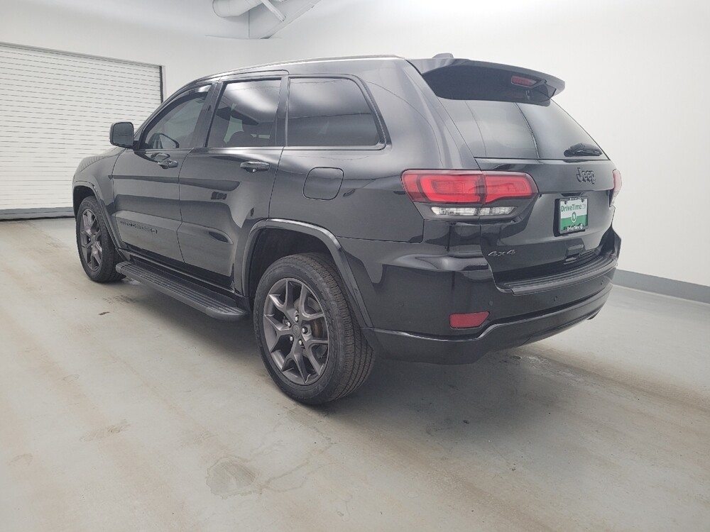 2021 Jeep Grand Cherokee in Maple Heights, OH 44137 - 18143983 3