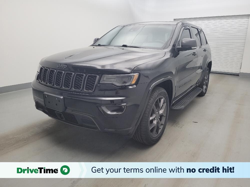 2021 Jeep Grand Cherokee in Maple Heights, OH 44137 - 18143983
