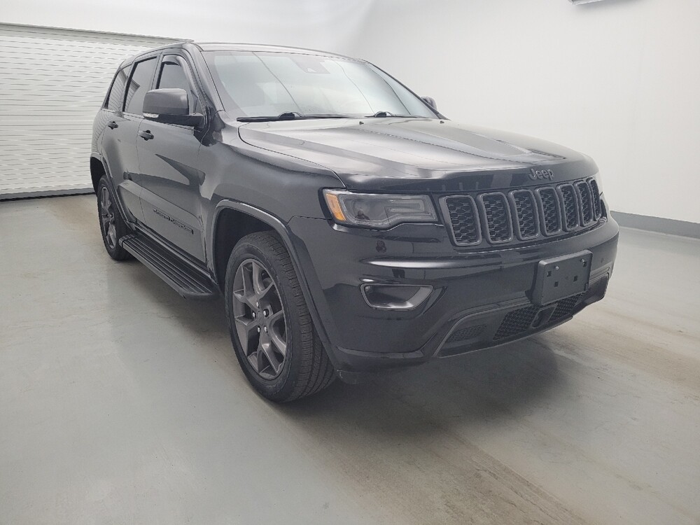2021 Jeep Grand Cherokee in Maple Heights, OH 44137 - 18143983 13