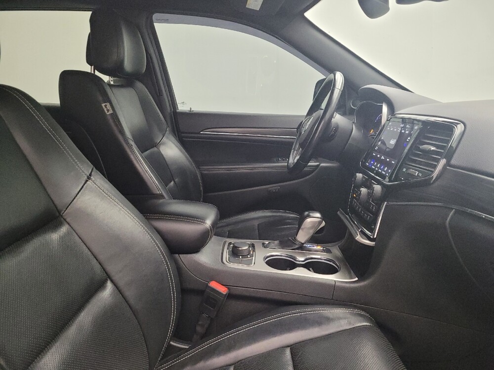 2021 Jeep Grand Cherokee in Maple Heights, OH 44137 - 18143983 21