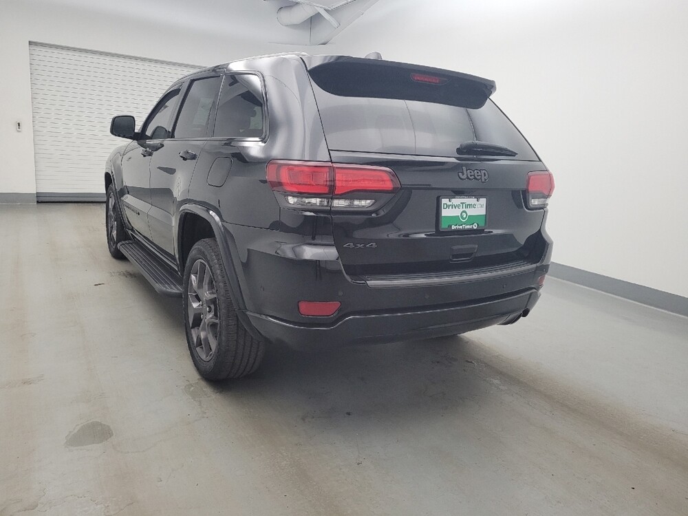 2021 Jeep Grand Cherokee in Maple Heights, OH 44137 - 18143983 5