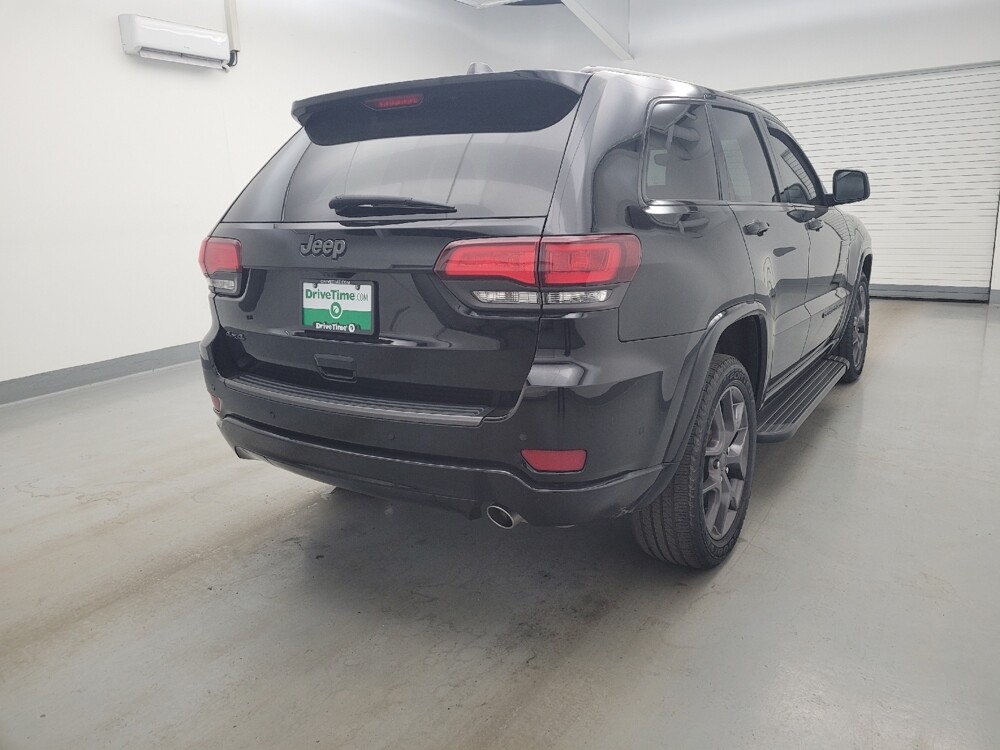 2021 Jeep Grand Cherokee in Maple Heights, OH 44137 - 18143983 9