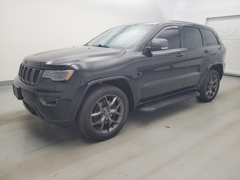 2021 Jeep Grand Cherokee in Maple Heights, OH 44137 - 18143983 2