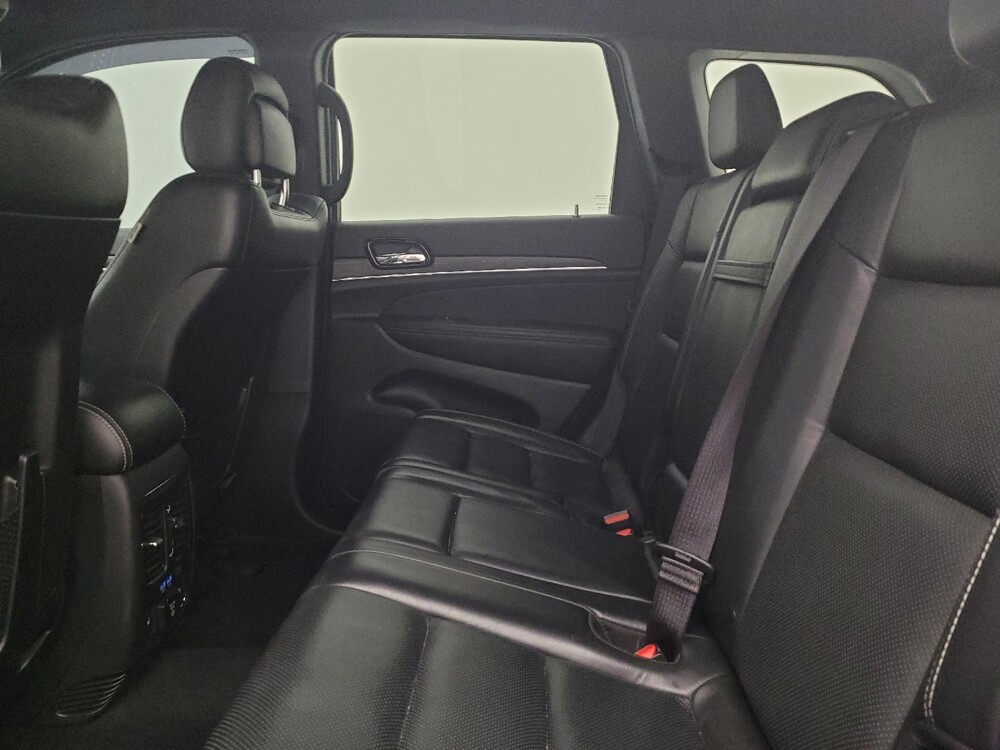 2021 Jeep Grand Cherokee in Maple Heights, OH 44137 - 18143983 18