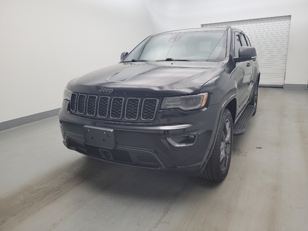 2021 Jeep Grand Cherokee in Maple Heights, OH 44137 - 18143983 15