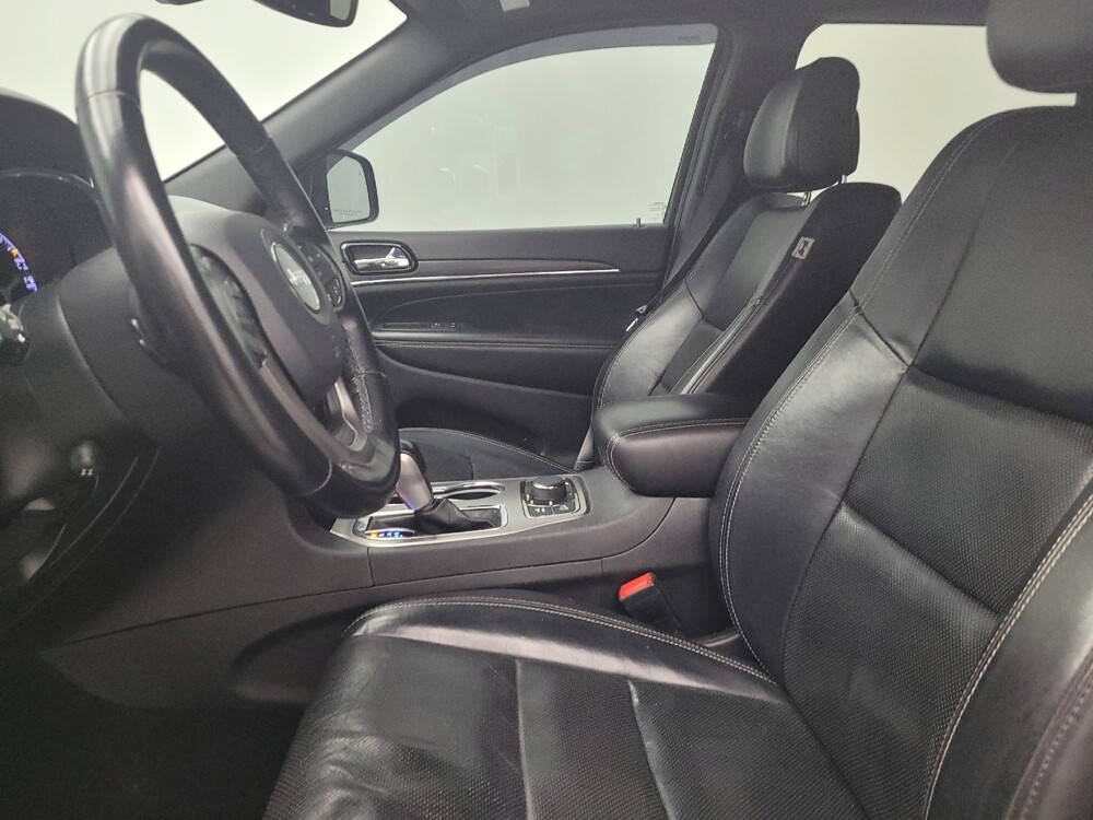 2021 Jeep Grand Cherokee in Maple Heights, OH 44137 - 18143983 17