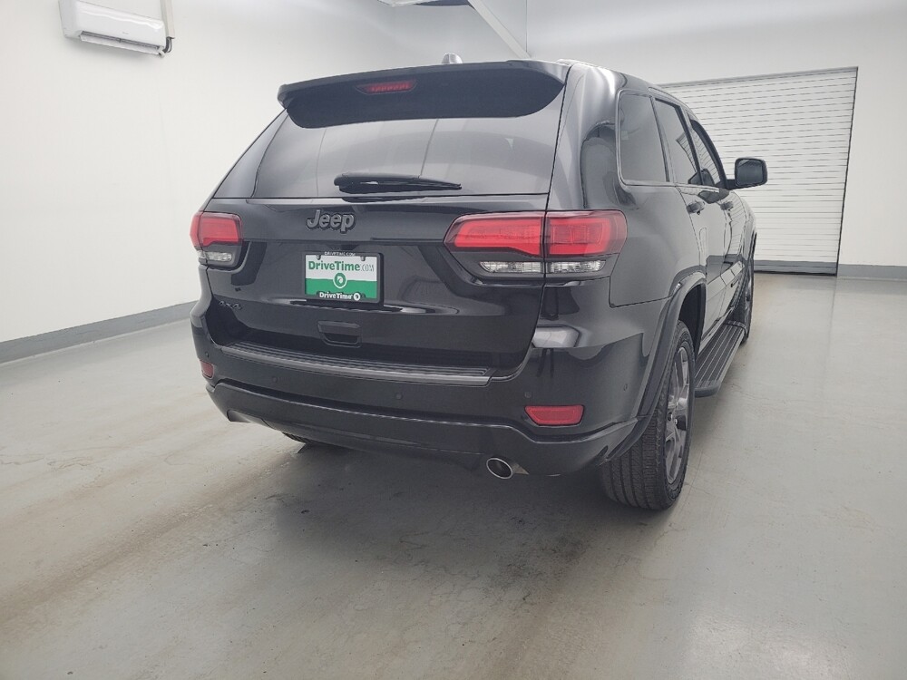 2021 Jeep Grand Cherokee in Maple Heights, OH 44137 - 18143983 7