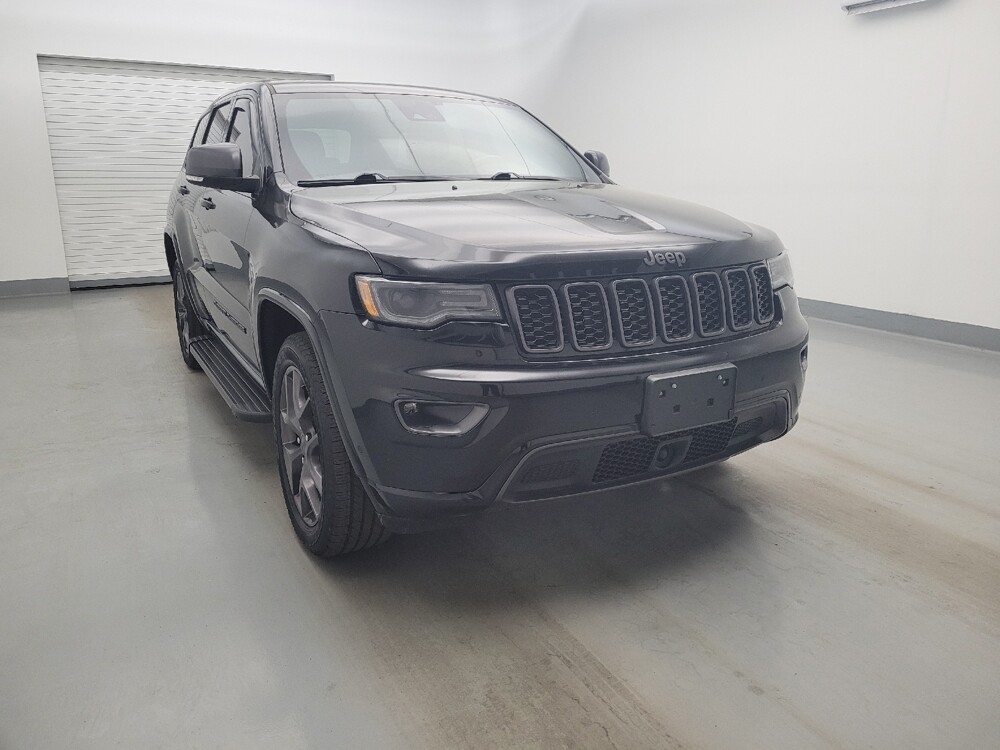 2021 Jeep Grand Cherokee in Maple Heights, OH 44137 - 18143983 14