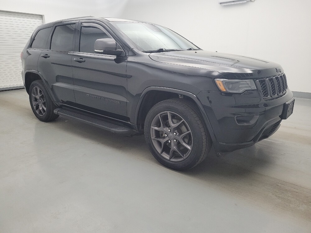 2021 Jeep Grand Cherokee in Maple Heights, OH 44137 - 18143983 11