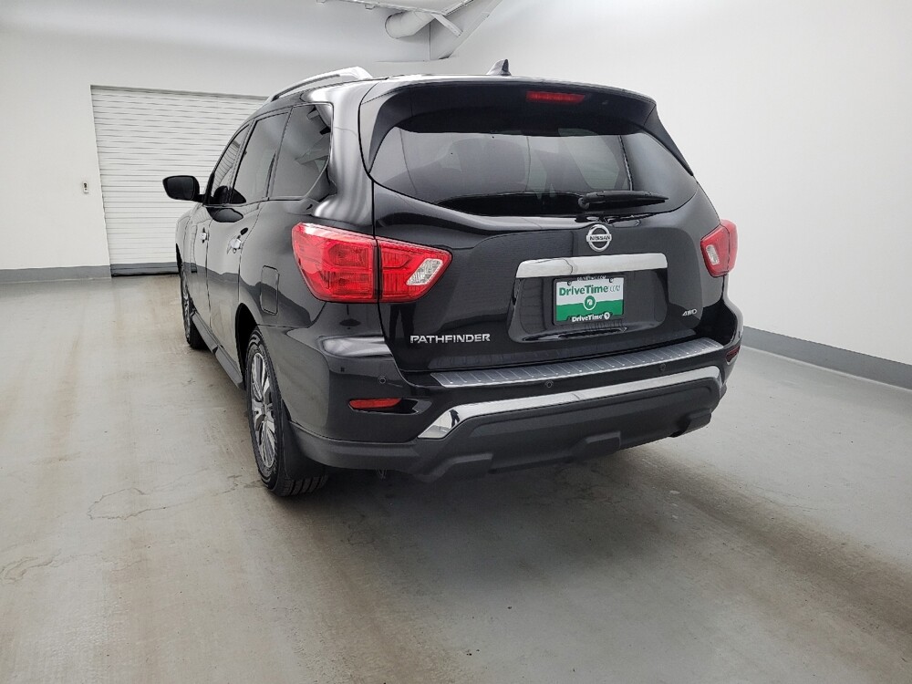 2020 Nissan Pathfinder in Cincinnati, OH 45255 - 18143984 6