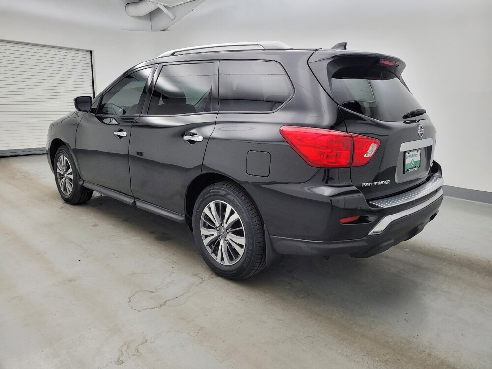 2020 Nissan Pathfinder in Cincinnati, OH 45255 - 18143984 3