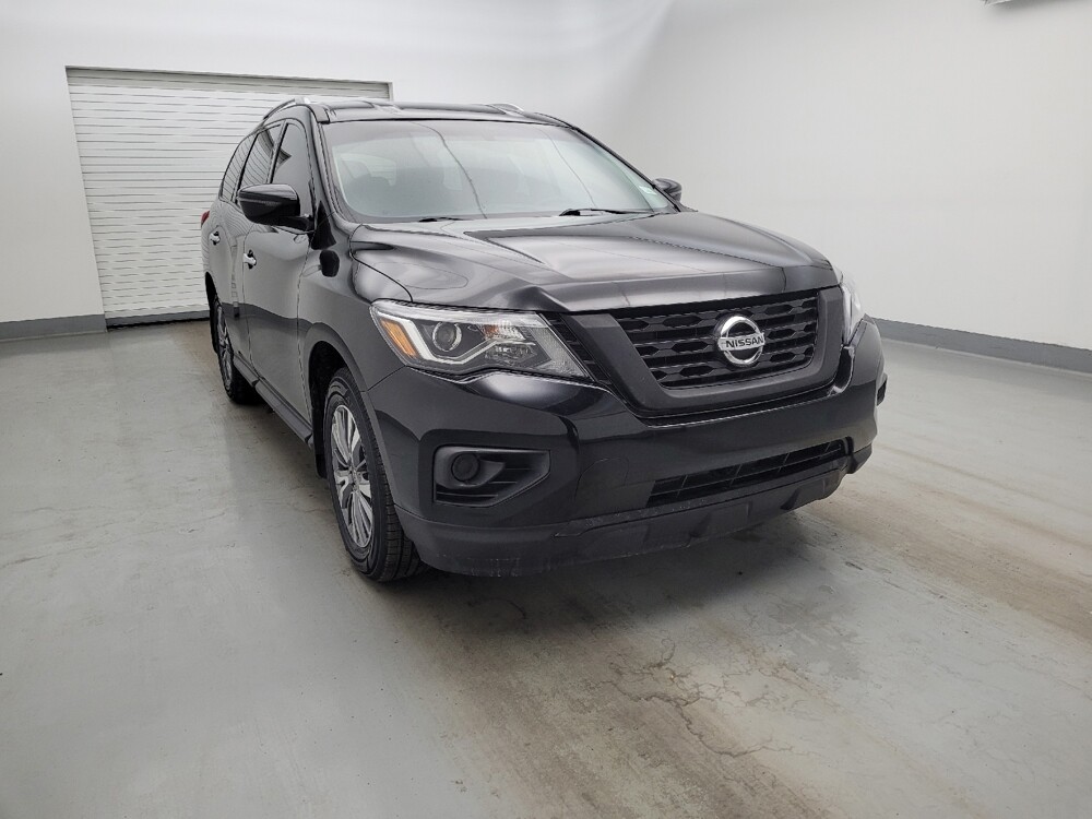 2020 Nissan Pathfinder in Cincinnati, OH 45255 - 18143984 14