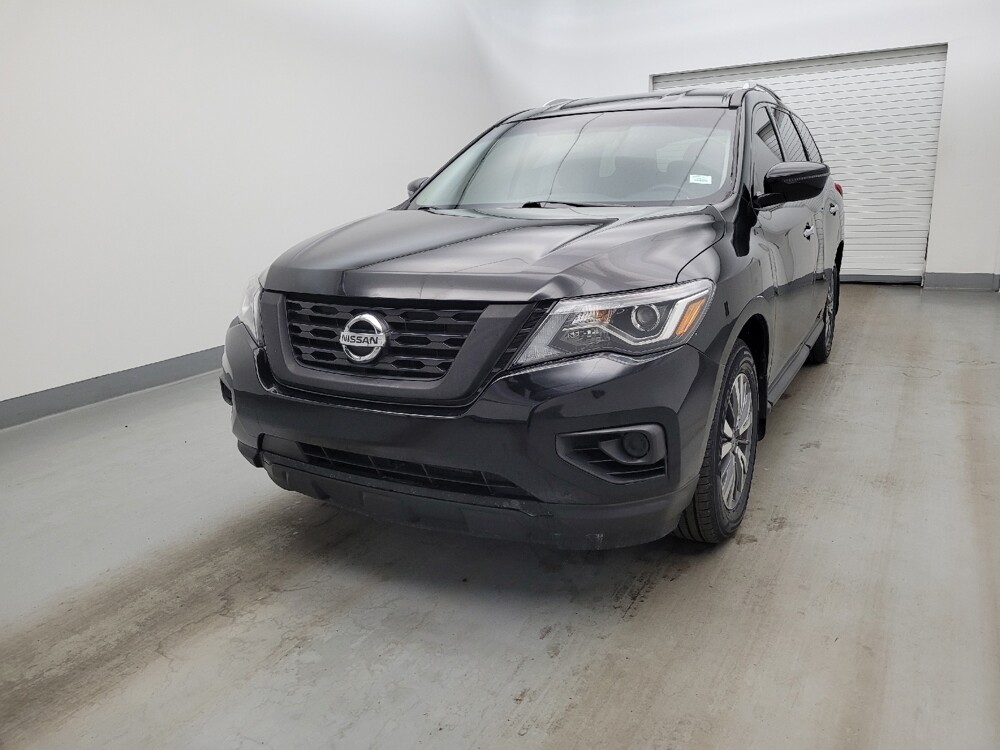 2020 Nissan Pathfinder in Cincinnati, OH 45255 - 18143984 15