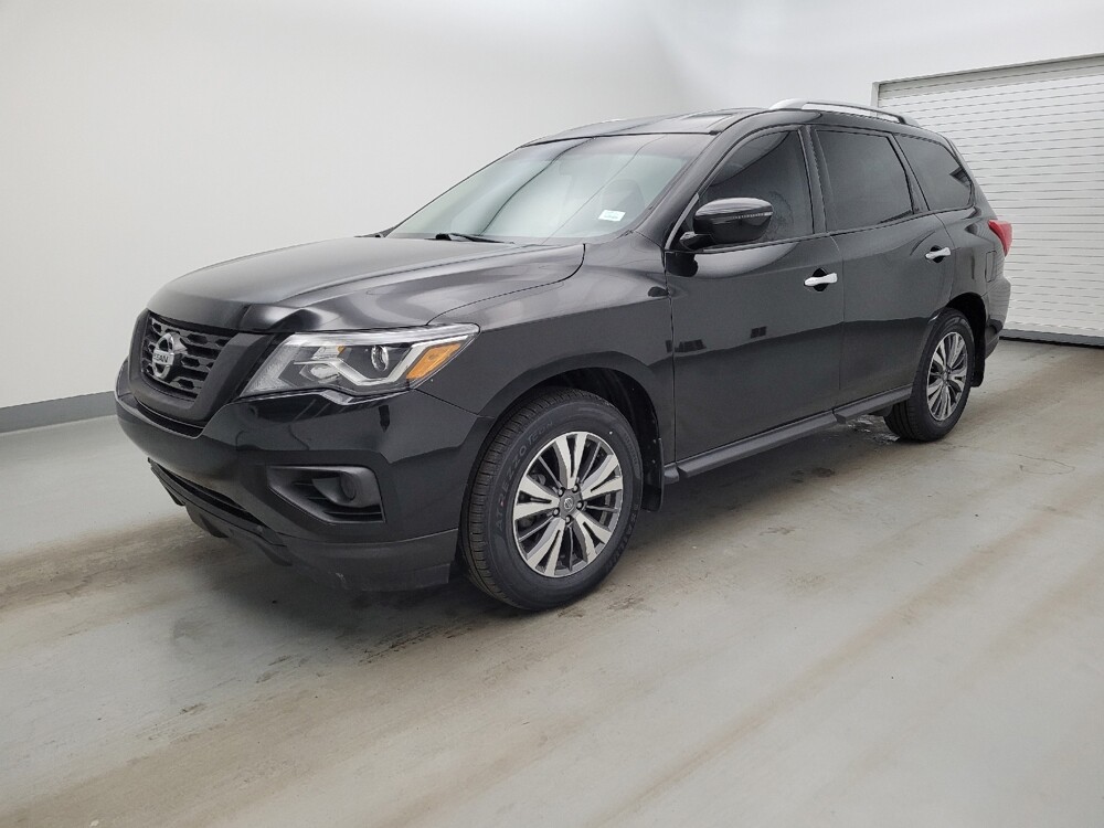 2020 Nissan Pathfinder in Cincinnati, OH 45255 - 18143984 2