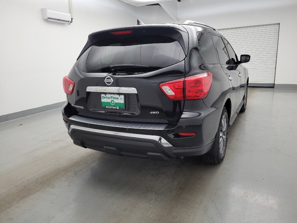 2020 Nissan Pathfinder in Cincinnati, OH 45255 - 18143984 7