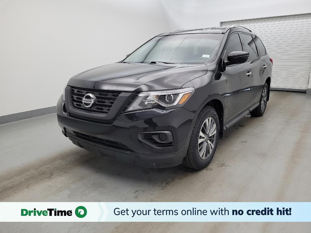 2020 Nissan Pathfinder in Cincinnati, OH 45255 - 18143984