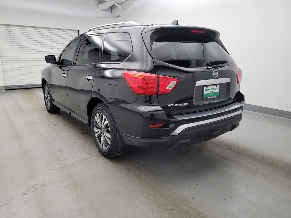 2020 Nissan Pathfinder in Cincinnati, OH 45255 - 18143984 5