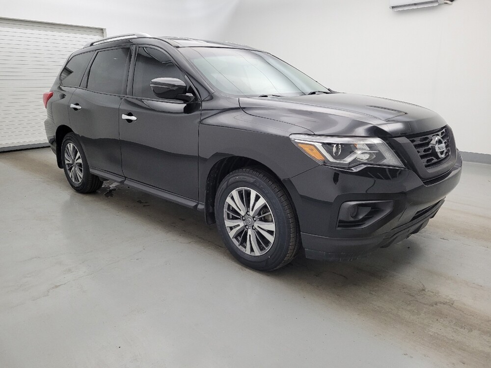 2020 Nissan Pathfinder in Cincinnati, OH 45255 - 18143984 11