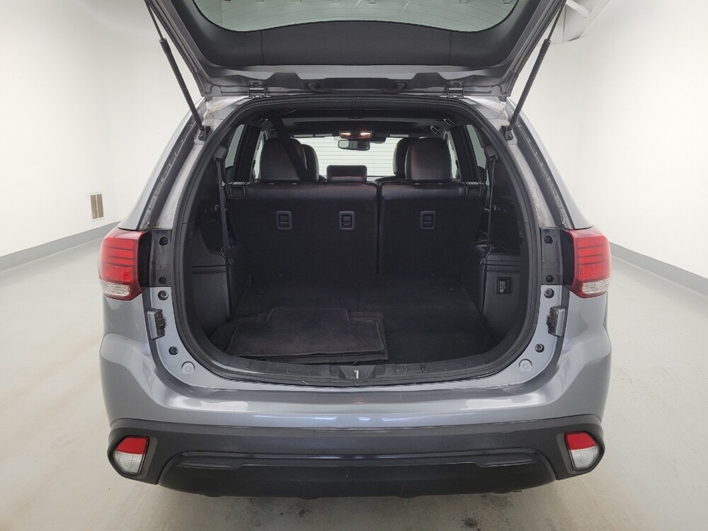 2020 Mitsubishi Outlander in Miamisburg, OH 45342 - 18143987 29