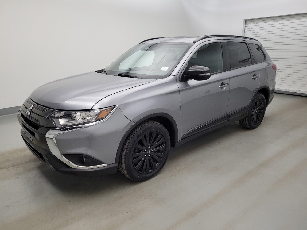 2020 Mitsubishi Outlander in Miamisburg, OH 45342 - 18143987 2