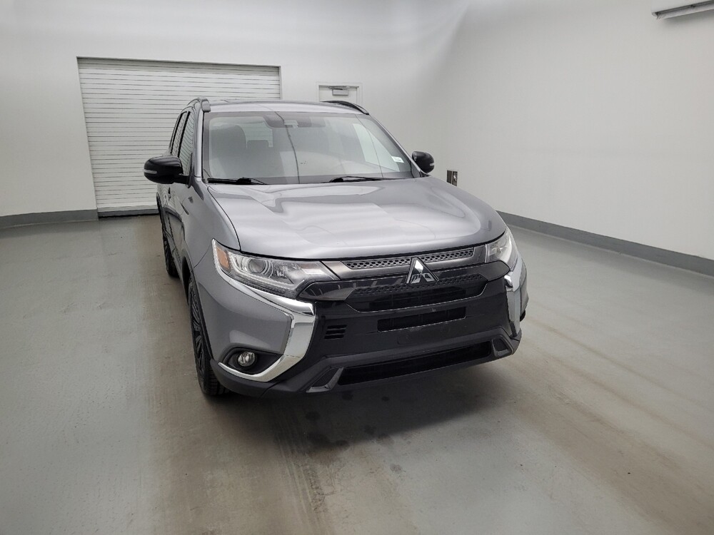 2020 Mitsubishi Outlander in Miamisburg, OH 45342 - 18143987 14