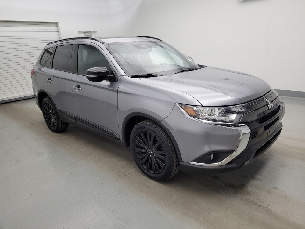 2020 Mitsubishi Outlander in Miamisburg, OH 45342 - 18143987 11