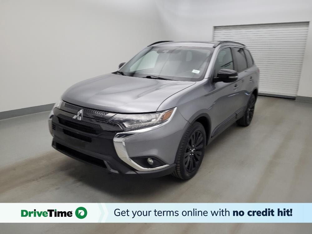 2020 Mitsubishi Outlander in Miamisburg, OH 45342 - 18143987