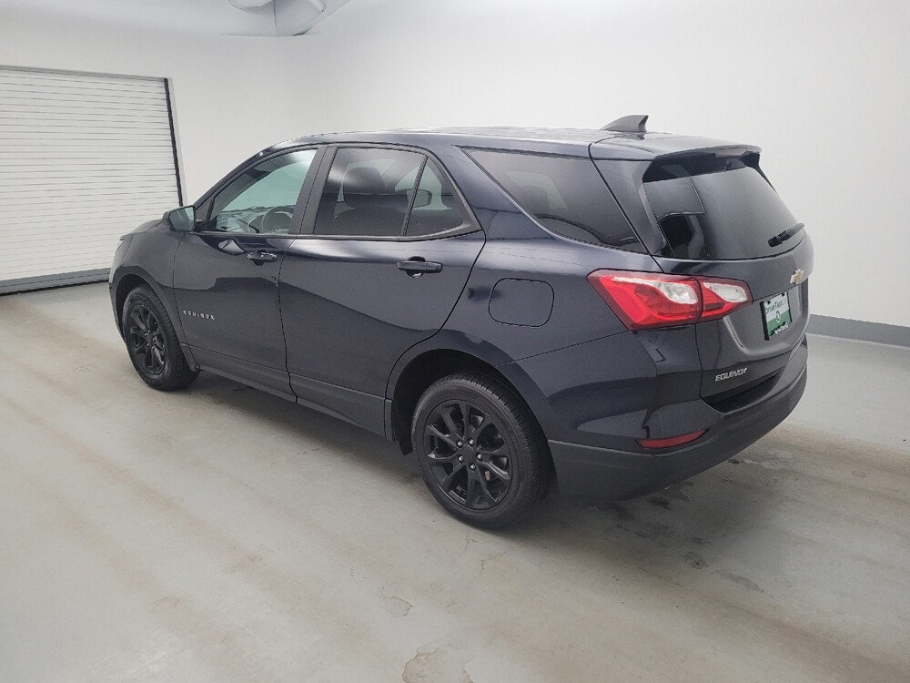 2021 Chevrolet Equinox in Toledo, OH 43617 - 18143988 3