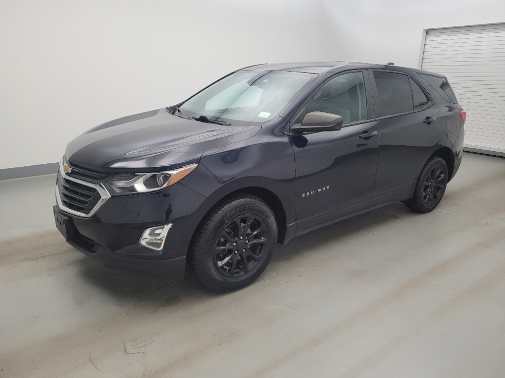 2021 Chevrolet Equinox in Toledo, OH 43617 - 18143988 2