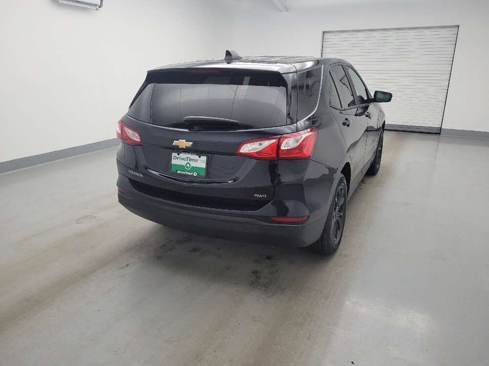 2021 Chevrolet Equinox in Toledo, OH 43617 - 18143988 7