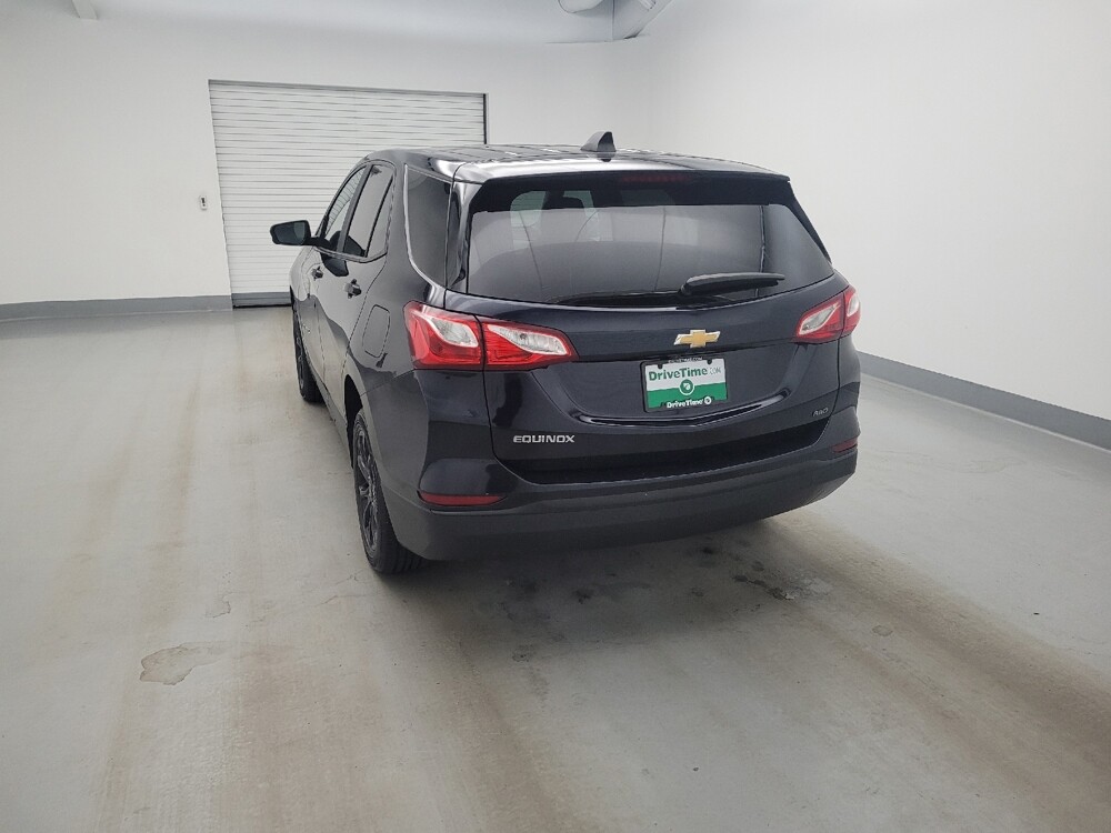 2021 Chevrolet Equinox in Toledo, OH 43617 - 18143988 6