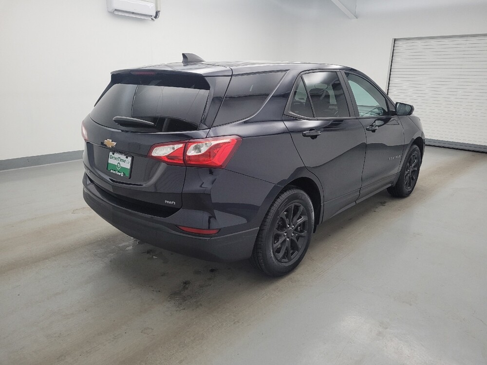 2021 Chevrolet Equinox in Toledo, OH 43617 - 18143988 9